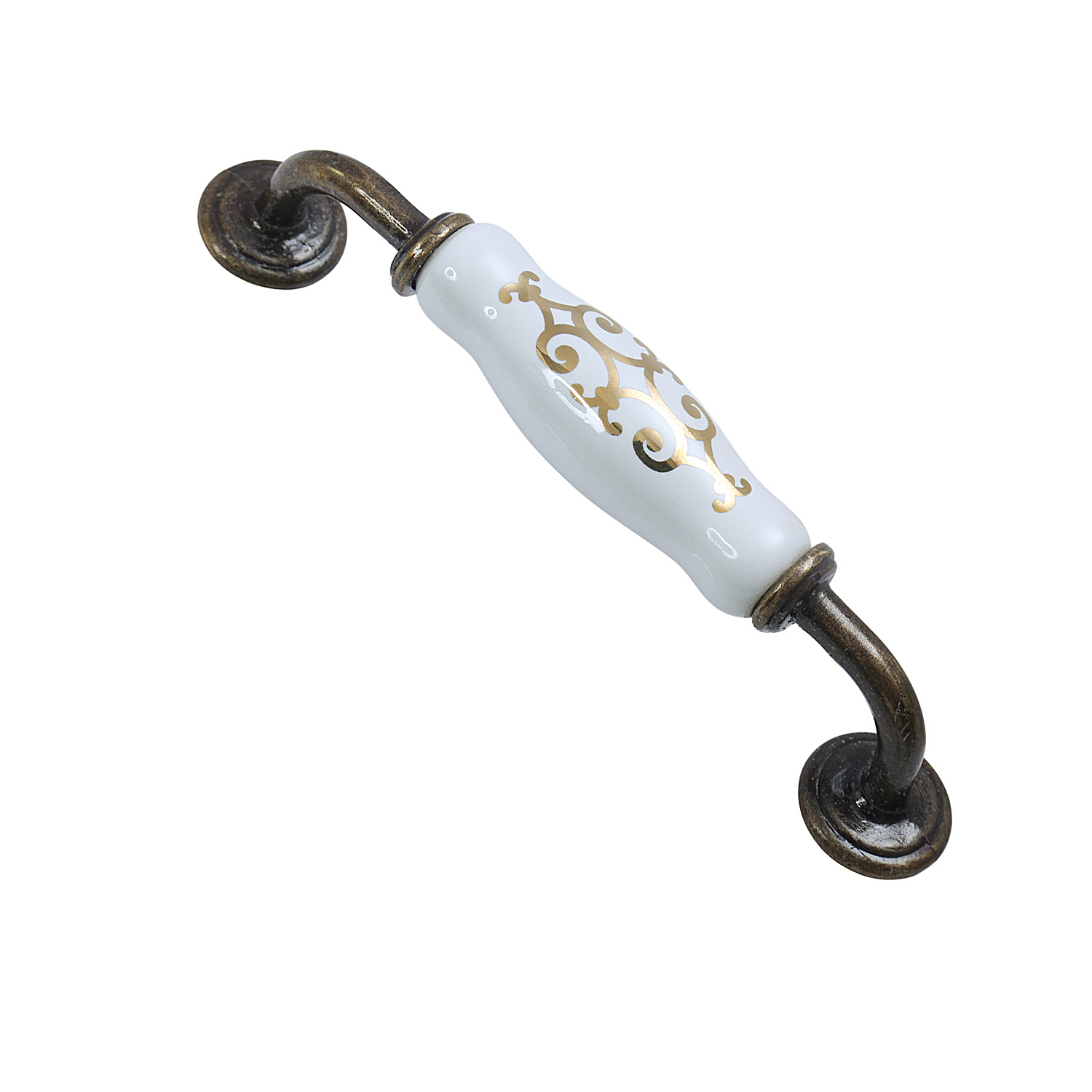 Cabinet Handle - Ceramic